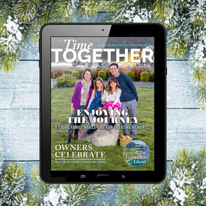 Newest Edition of Time Together