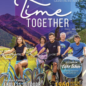 Newest Edition of Time Together is Here!