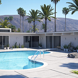 Modernism Week: Celebrating Mid Century Architecture, Art, and More!