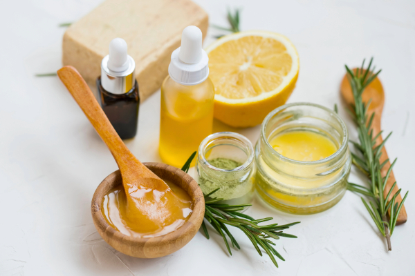 spa ingredients