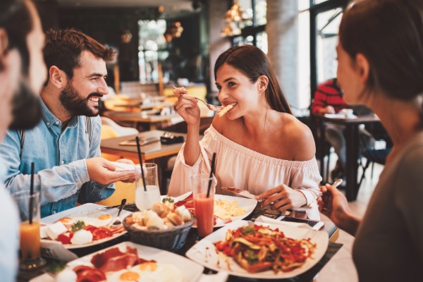 Palm Springs restaurant week 2026