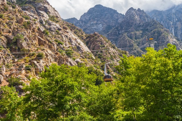 palm springs aerial tramway